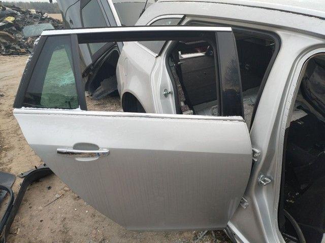 Замок двери задней правой E80KIV Opel Insignia