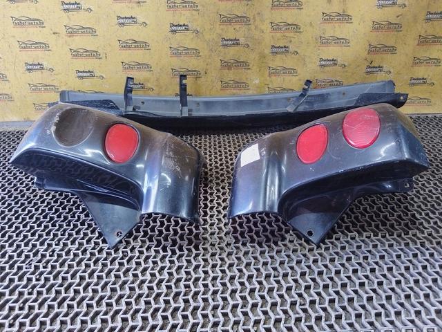 Бампер задний VOBISI Toyota Yaris Verso undefined