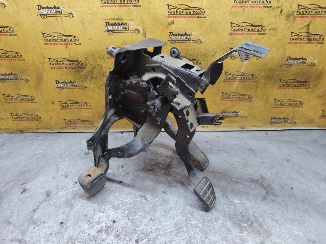 Узел педальный (блок педалей) VQOMTM Seat Toledo - Фото 6