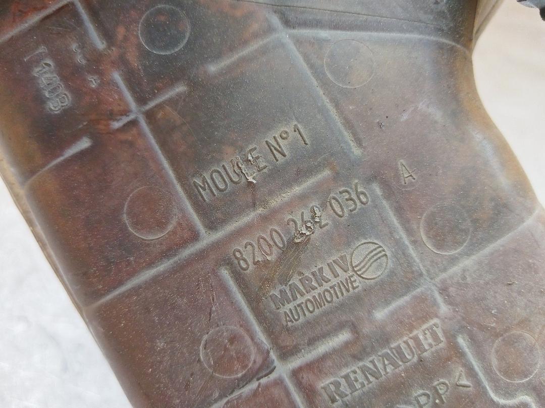 Бачок расширительный GLXUVL Renault Scenic купить в магазине запчастей бу