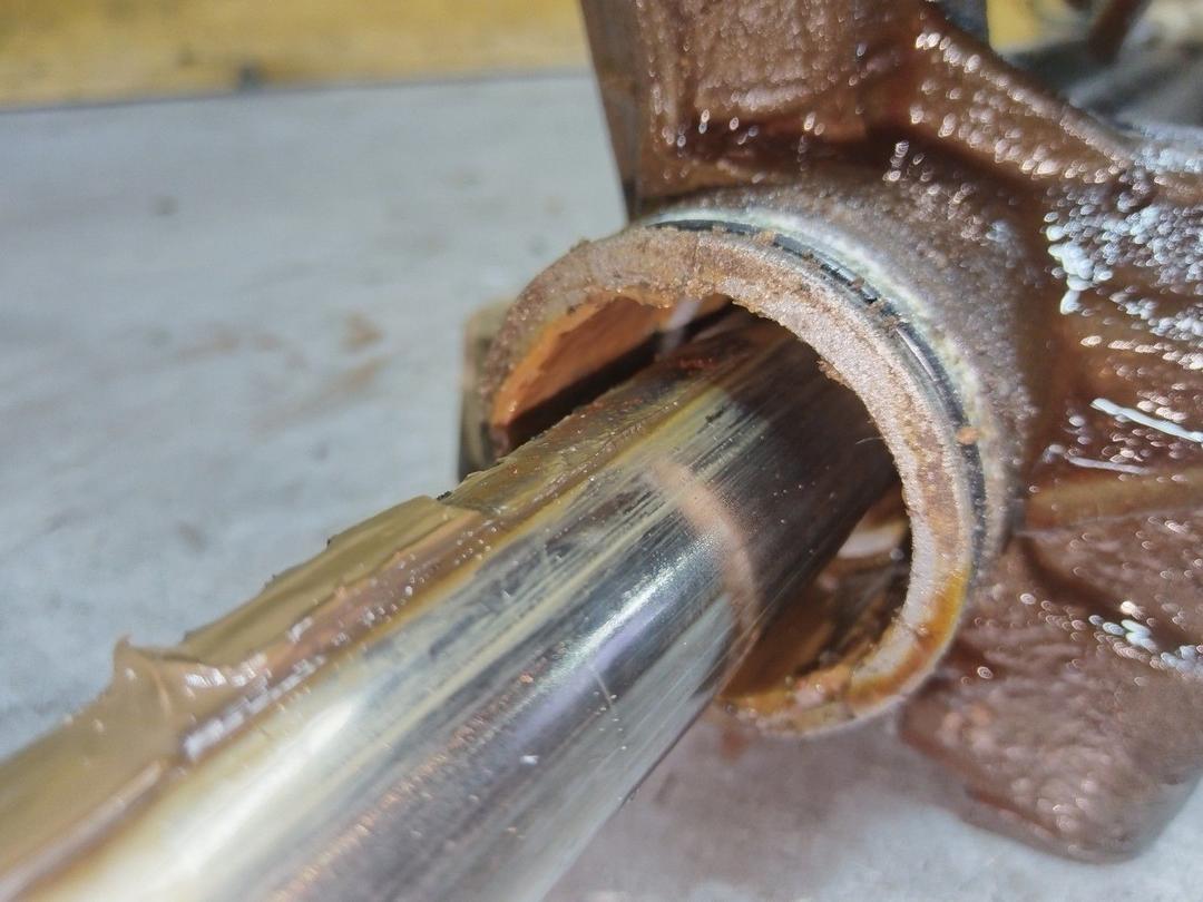 Рулевая рейка 2TCGCB Citroen Jumper - Фото 11