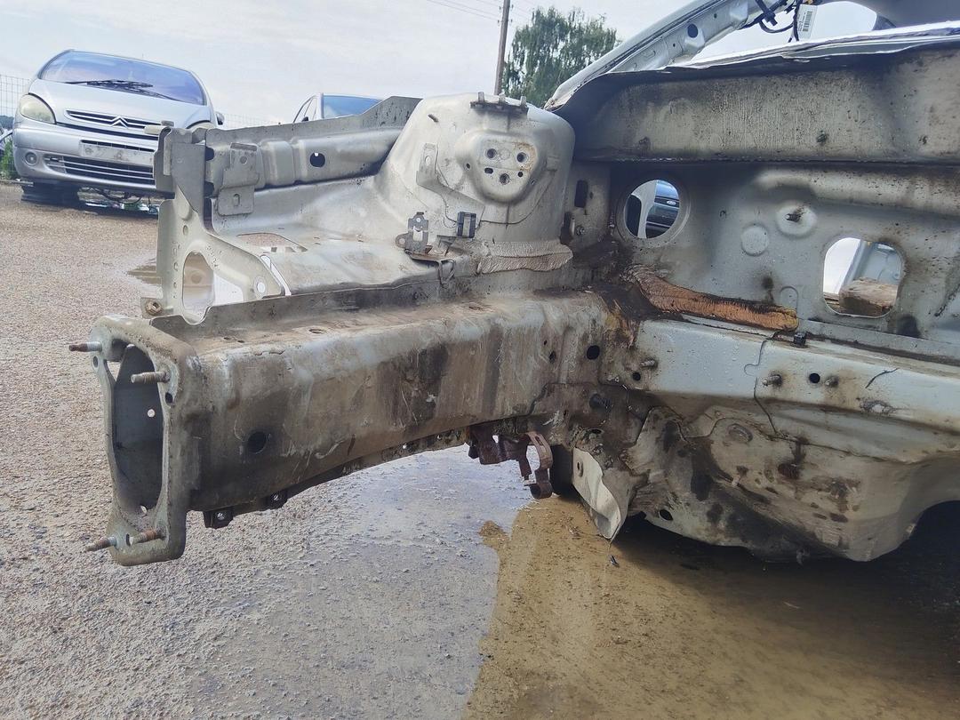 Стойка кузовная передняя правая 35N7WE Volvo S40 - Фото 6