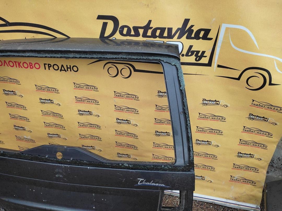 Крышка багажника (дверь 3-5) CWZ6IT Citroen Evasion купить в магазине запчастей бу