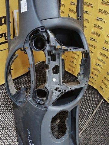 Панель передняя салона (торпедо) 98EGZE Toyota Yaris купить с доставкой