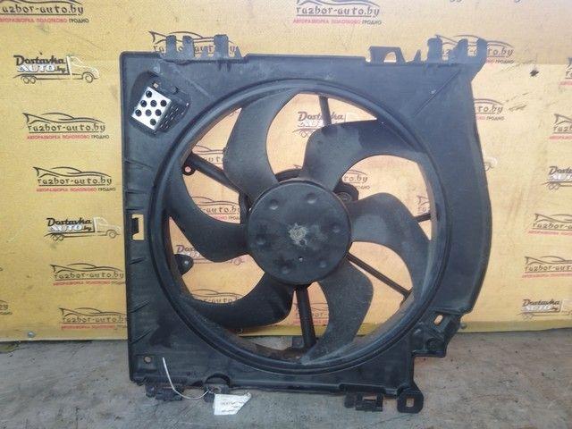 Вентилятор радиатора 0T3DNW Nissan Note купить