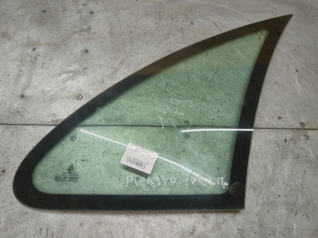 Стекло кузовное боковое правое MPH5IG Citroen Xsara Picasso
