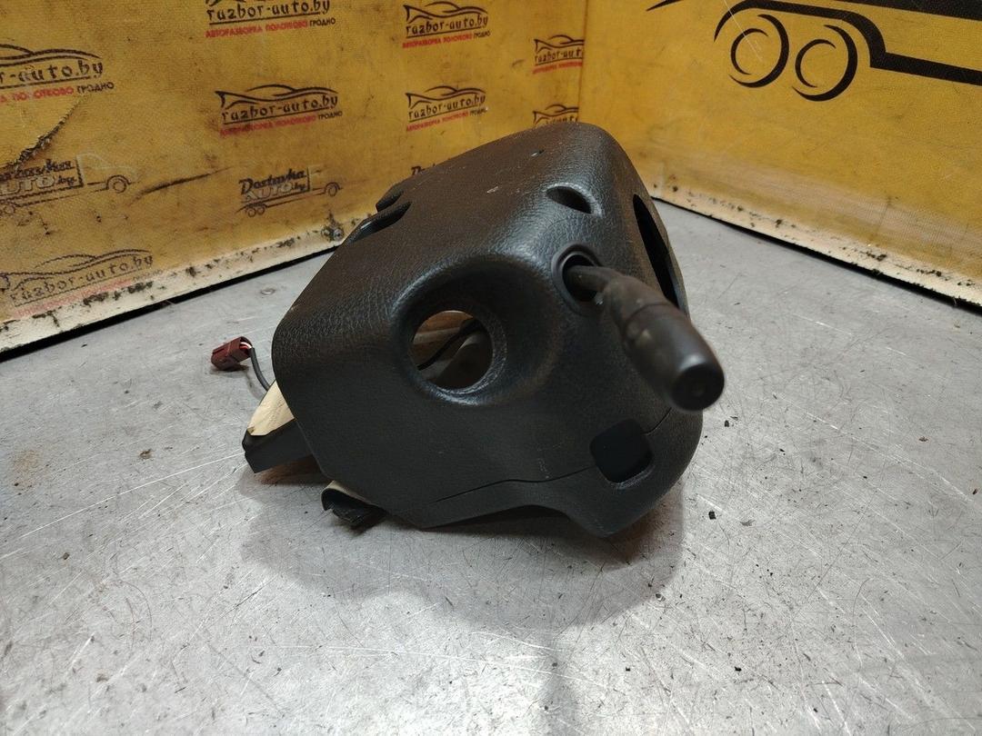 Кожух рулевой колонки 3XWG3A Peugeot 406 - Фото 2