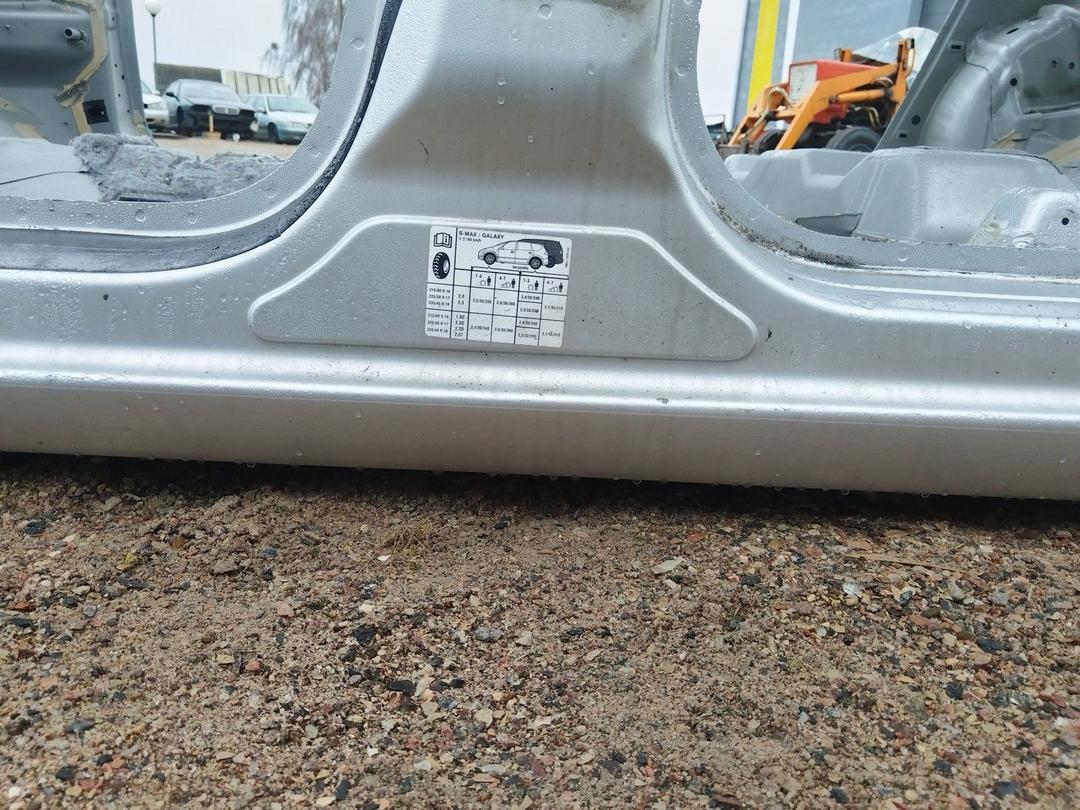 Стойка кузовная центральная левая S915Z9 Ford Galaxy купить