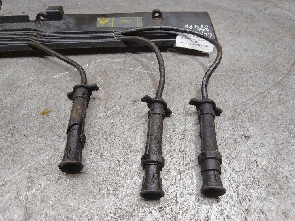 Провод высоковольтный 63F6S3 Renault Scenic - Фото 6