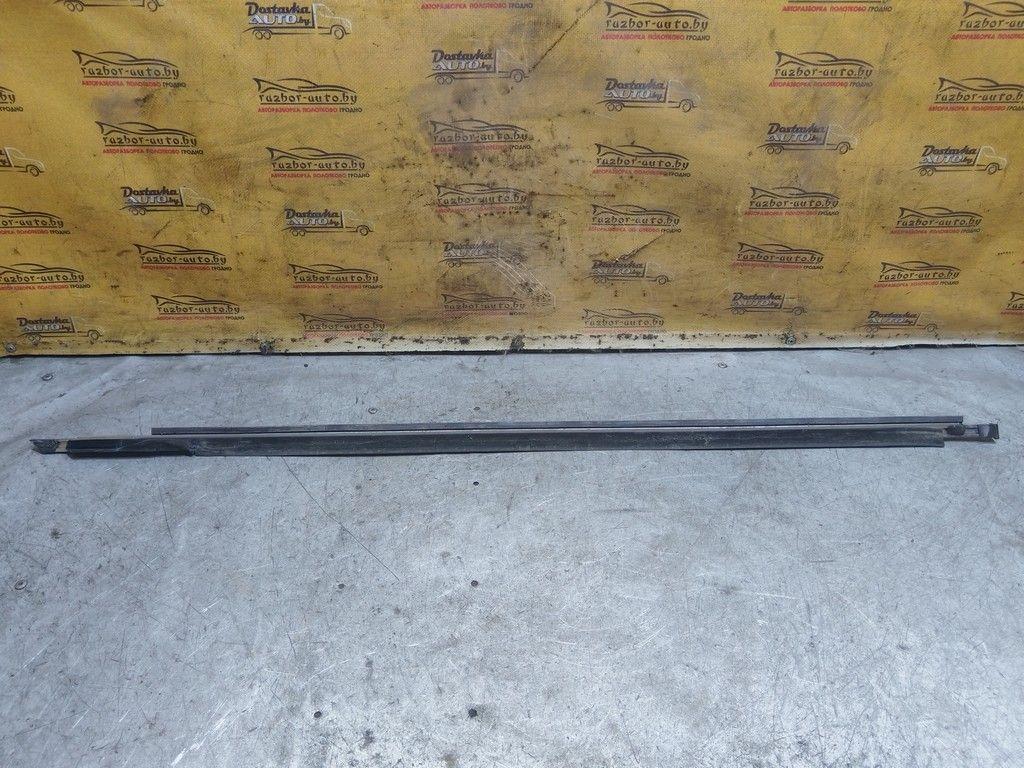 Молдинг стекла двери передней левой наружный IT1HUF Audi 100 - Фото 4