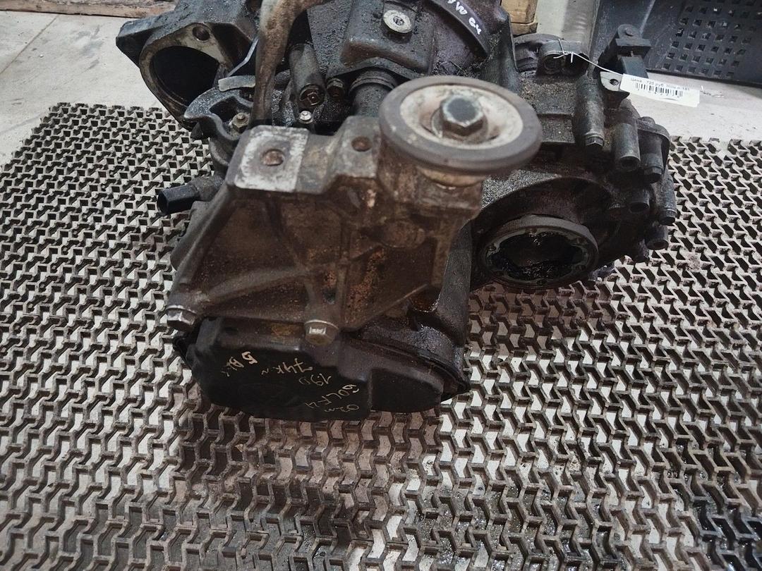 КПП механическая (МКПП) 5-ступенчатая 7C372O Volkswagen Golf купить с доставкой. Огромный выбор запчастей и марок авто. У нас есть практически все.