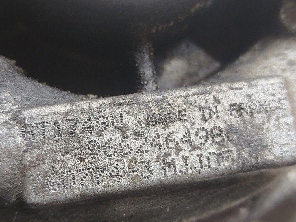 Турбина DG00RN Ford Galaxy - Фото 6