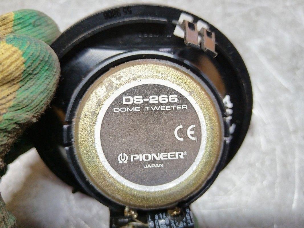 Динамик высокочастотный (пищалка) VYAGE6 Seat Cordoba - Фото 4