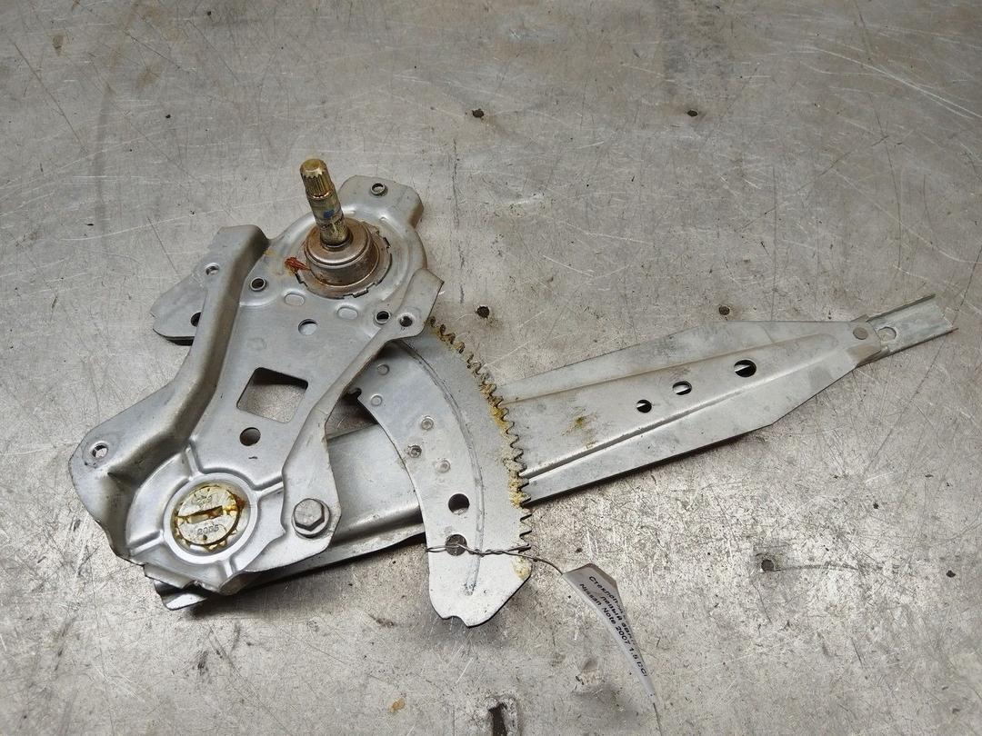 Стеклоподъемник задний левый 6BRNQ1 Nissan Note - Фото 1