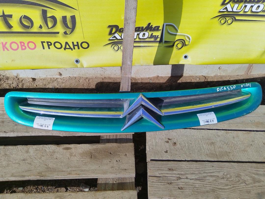 Решетка капота OGMXG8 Citroen Xsara Picasso