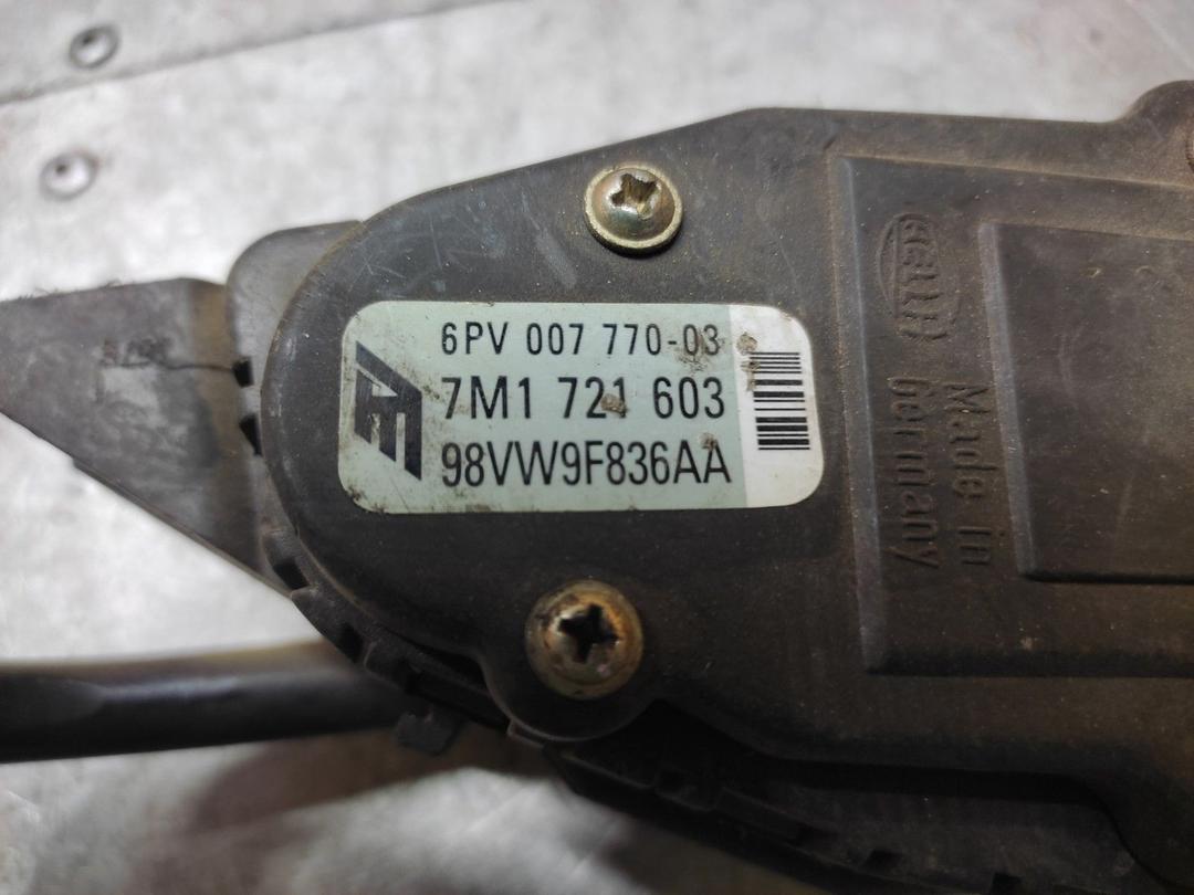 Педаль газа 4K4CRM Volkswagen Sharan купить