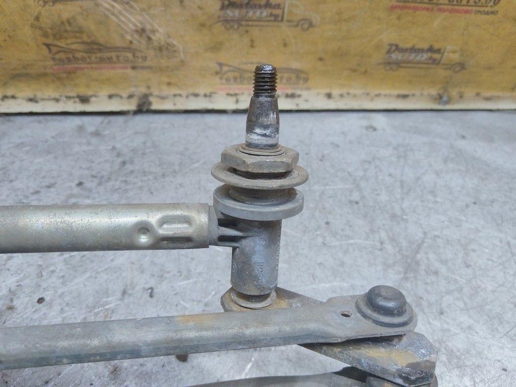 Механизм стеклоочистителя (трапеция дворников) U50GDA Renault Scenic - Фото 5