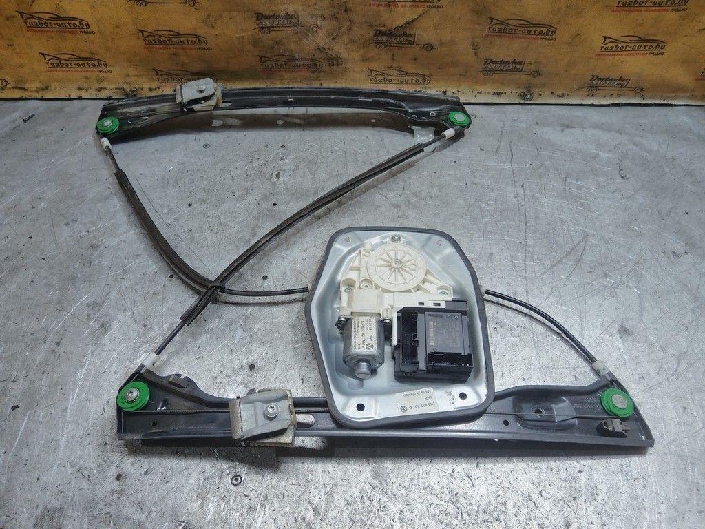 Стеклоподъемник электрический передний левый SX9ICE Volkswagen Jetta - Фото 1