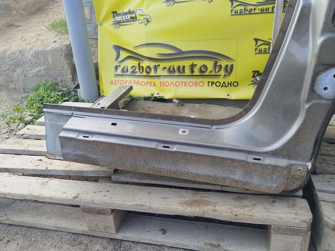 Лонжерон правый AMTXZY Citroen C5 - Фото 2