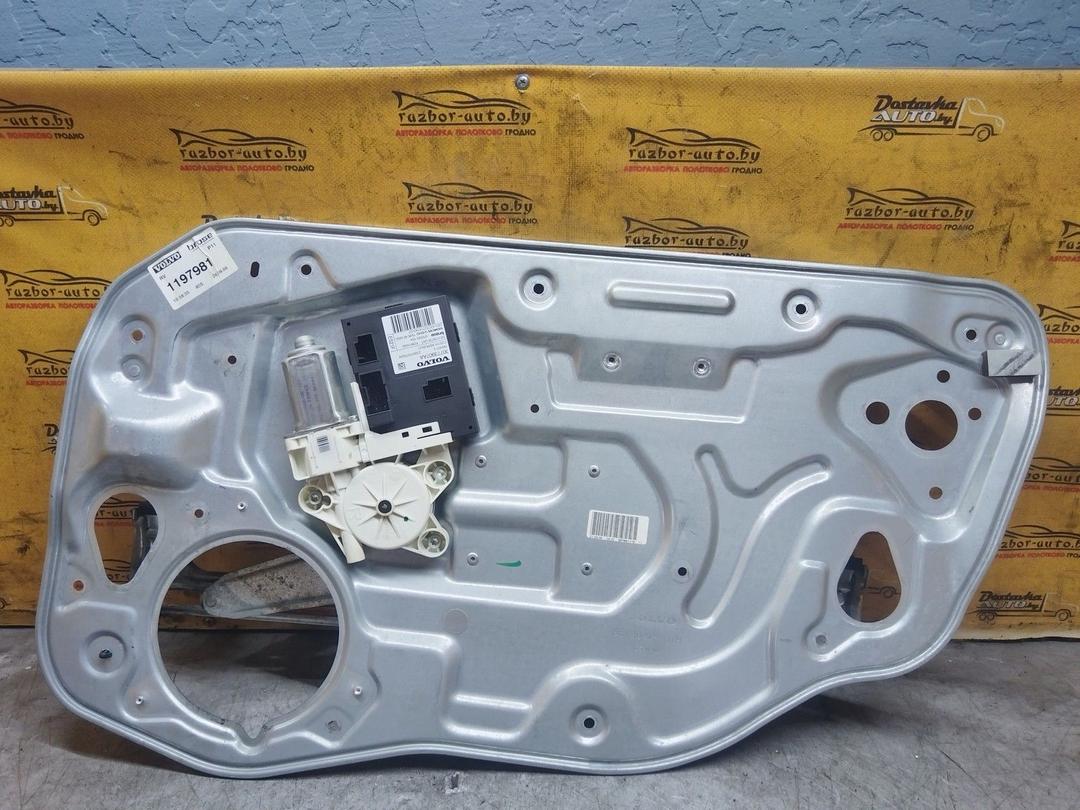 Стеклоподъемник электрический передний правый 44FTV5 Volvo S40 - Фото 5