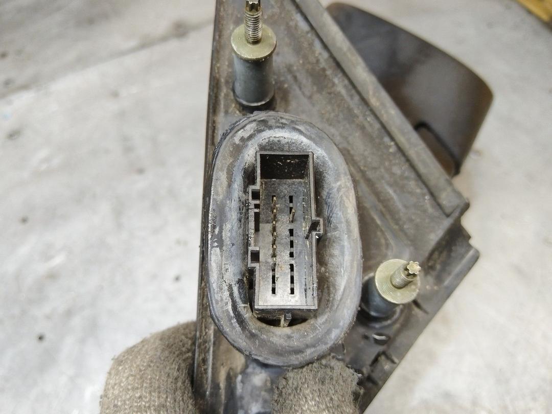 Зеркало наружное правое 4KLWX2 Renault Safrane - Фото 4