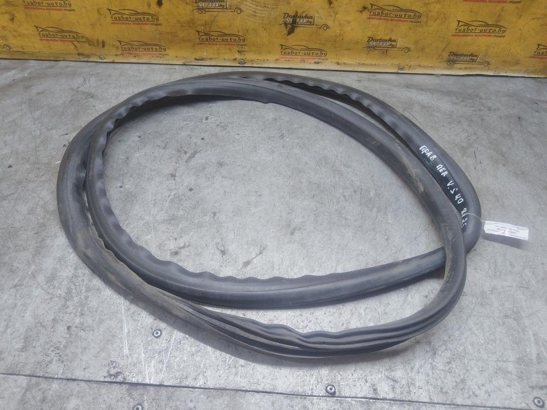 Уплотнитель двери передней правой OQI76E Volvo S40 купить с доставкой