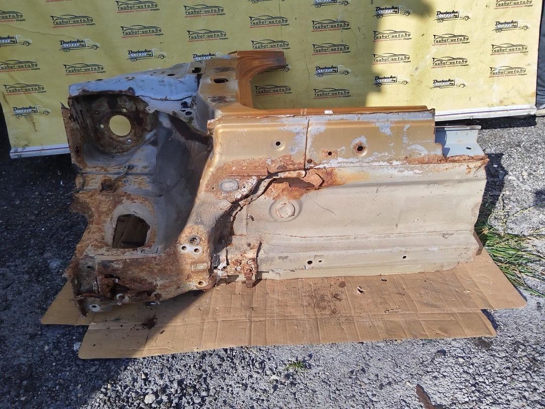 Стойка кузовная передняя левая FTL39H Honda HR-V купить на авторазборке