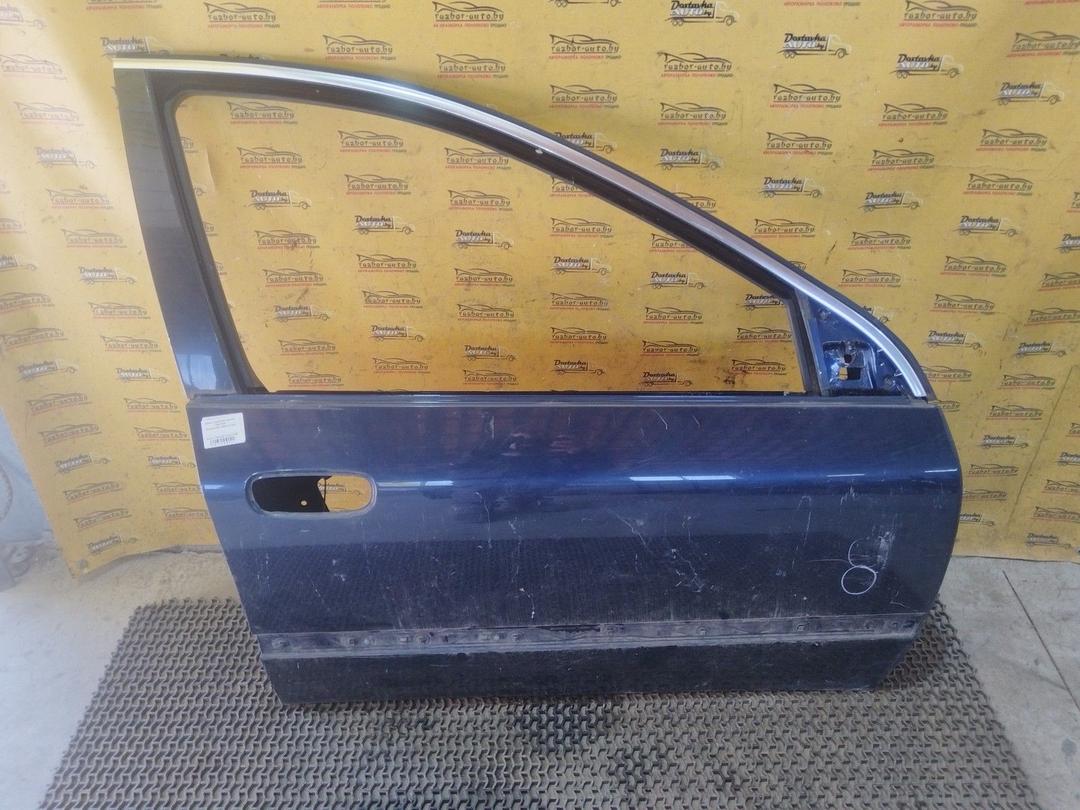Дверь передняя правая ANU1EG Peugeot 607 - Фото 1