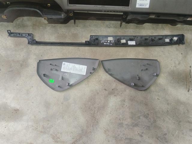 Панель передняя салона (торпедо) 903Z07 Audi A4 undefined