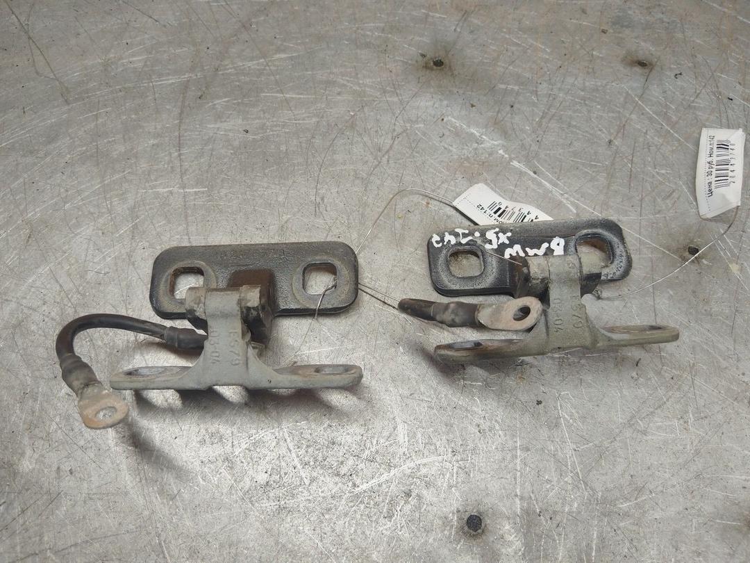 Петля крышки багажника 3ZXYST BMW X5 E53 - Фото 2