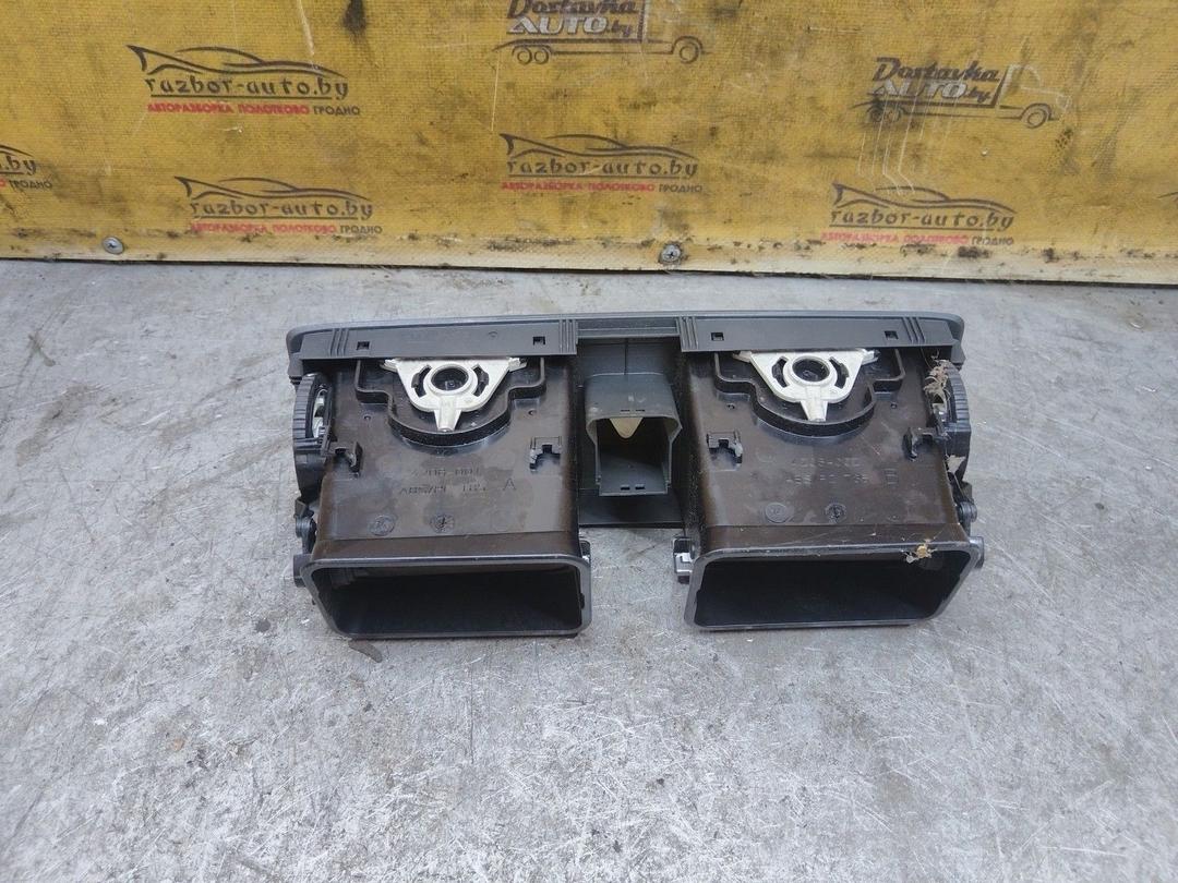 Дефлектор обдува салона WTG96G Skoda Fabia купить на авторазборке