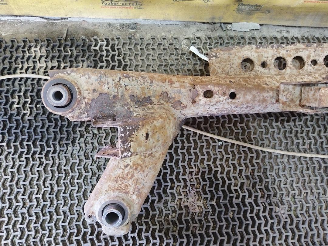 Балка подвески задняя HXEUKV Toyota Avensis - Фото 3