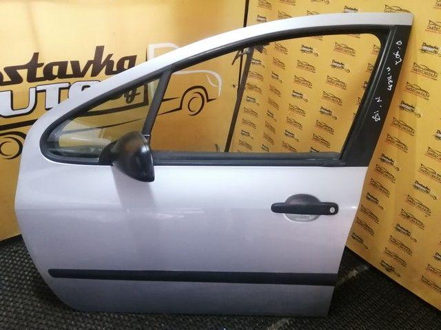 Ручка внутренняя передняя левая N8J46Y Peugeot 307 - Фото 1