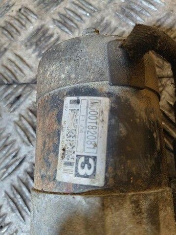 Стартер 6QRUQ4 Peugeot 307 купить на авторазборке