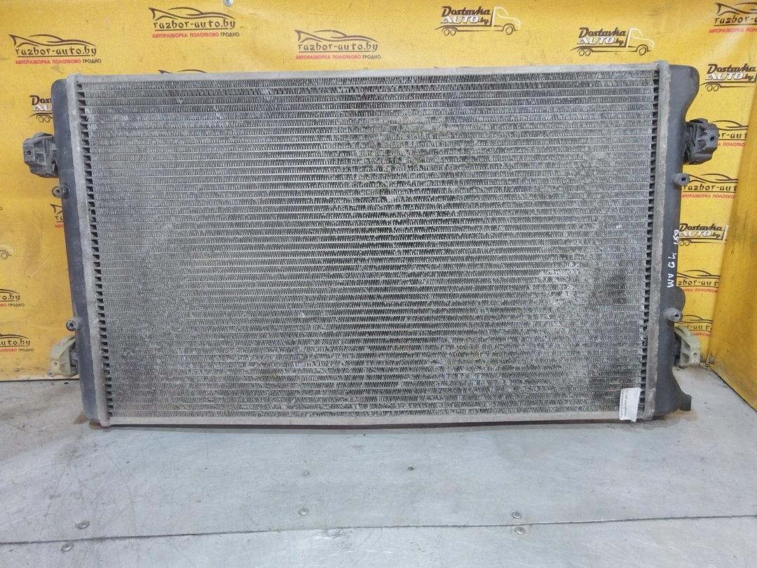 Радиатор (основной) BWYBO0 Volkswagen Golf купить на авторазборке