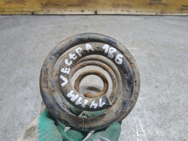 Пружина задняя 0GO44K Opel Vectra купить в магазине запчастей бу