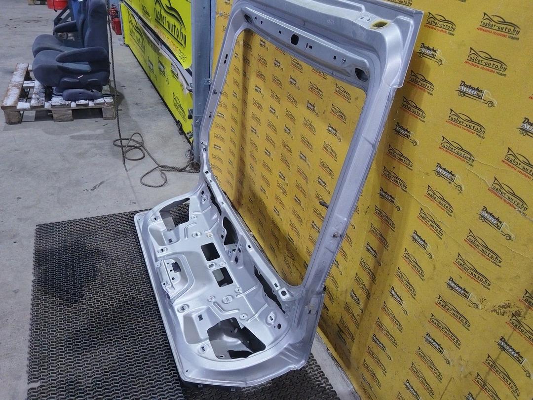 Крышка багажника (дверь 3-5) TSZGP6 Ford Mondeo - Фото 8