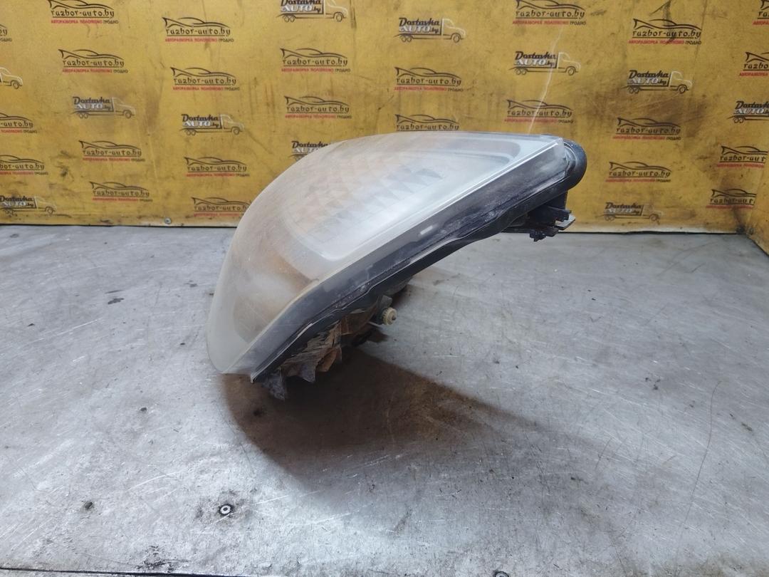 Фара левая FJ95P9 Renault Espace купить с доставкой. Огромный выбор запчастей и марок авто. У нас есть практически все.