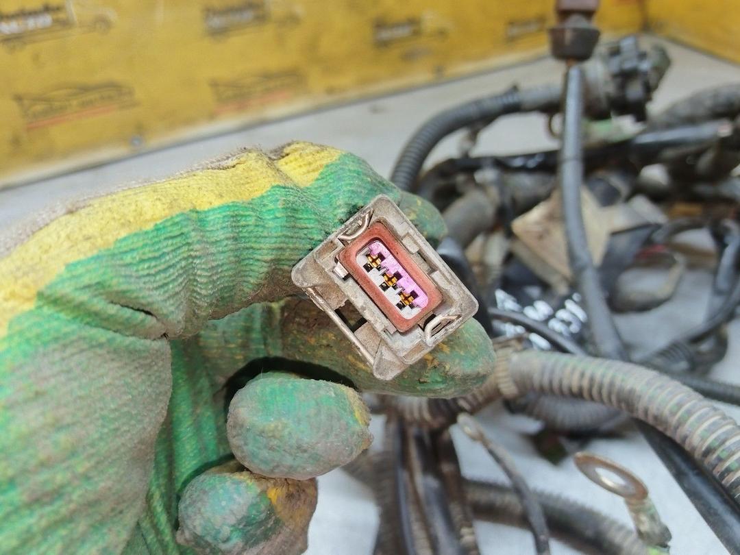 Проводка двигателя NWOS2X Citroen Xsara - Фото 9