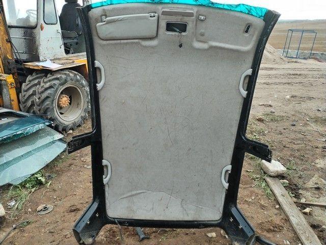 Крыша DC11E1 Volkswagen Lupo