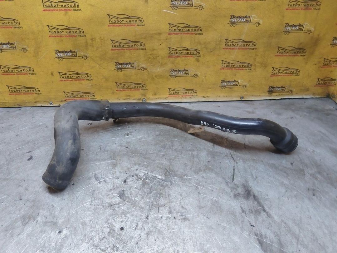 Патрубок интеркулера PRE4LE Nissan Note купить с доставкой