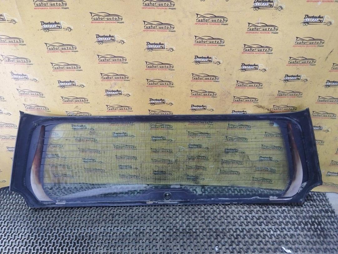 Стекло заднее GW9RNX Peugeot 306 купить в магазине запчастей бу