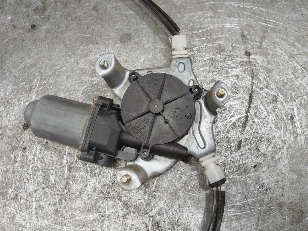 Стеклоподъемник электрический передний правый U4E84R Renault Scenic купить на авторазборке