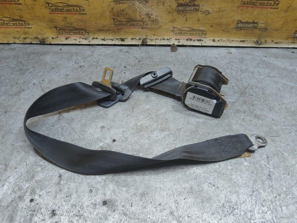 Ремень безопасности передний правый 08HT2Z Audi 100 - Фото 2