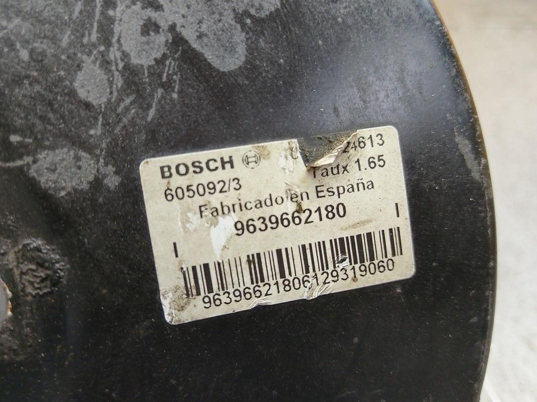 Вакуумный усилитель тормозов QGY00B Peugeot 307 купить