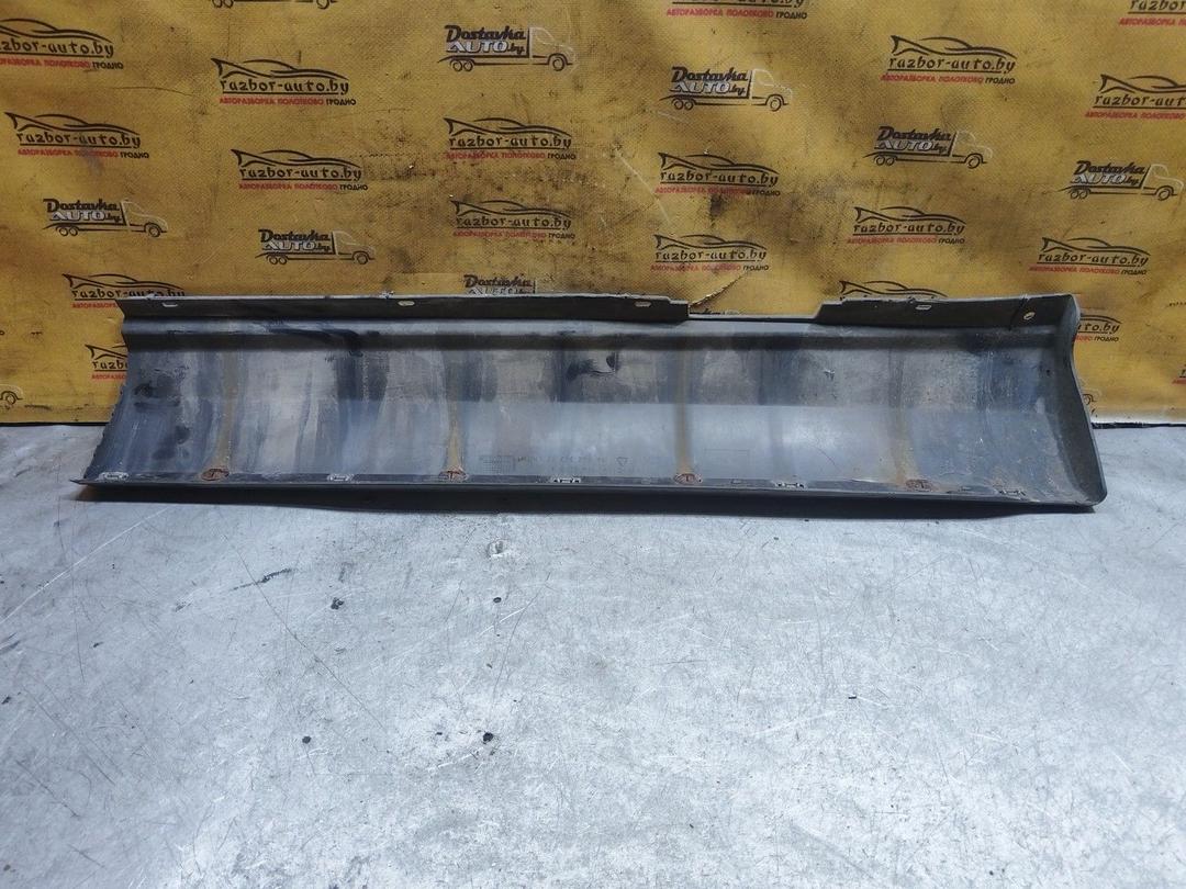 Накладка на порог наружная левая X7S2N5 Citroen C5 купить на авторазборке