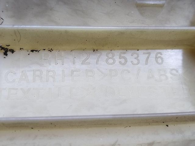 Обшивка стойки передней правой 5WSHL5 Saab 9-3 - Фото 4