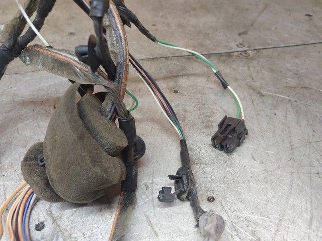 Проводка двери передней правой 8MSP17 Renault Scenic - Фото 7