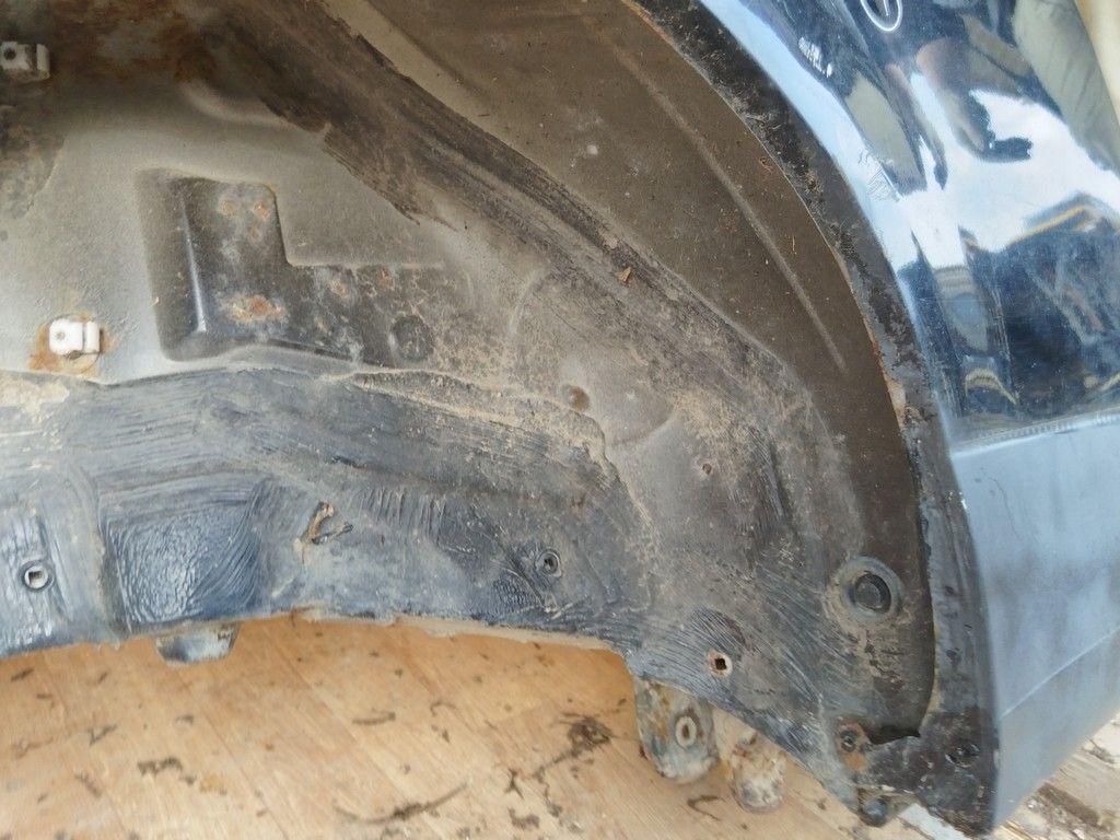 Крыло заднее правое 017AB7 Volkswagen Lupo undefined