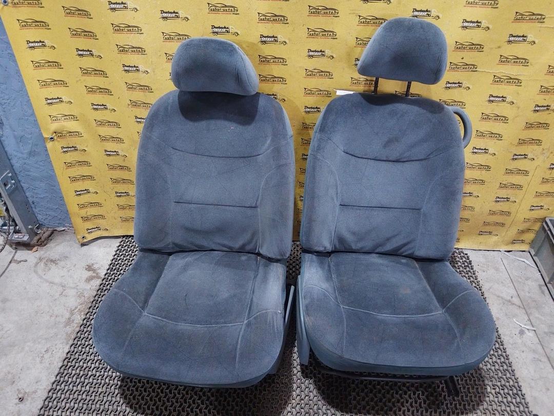 Сиденье переднее 2WRS83 Renault Scenic